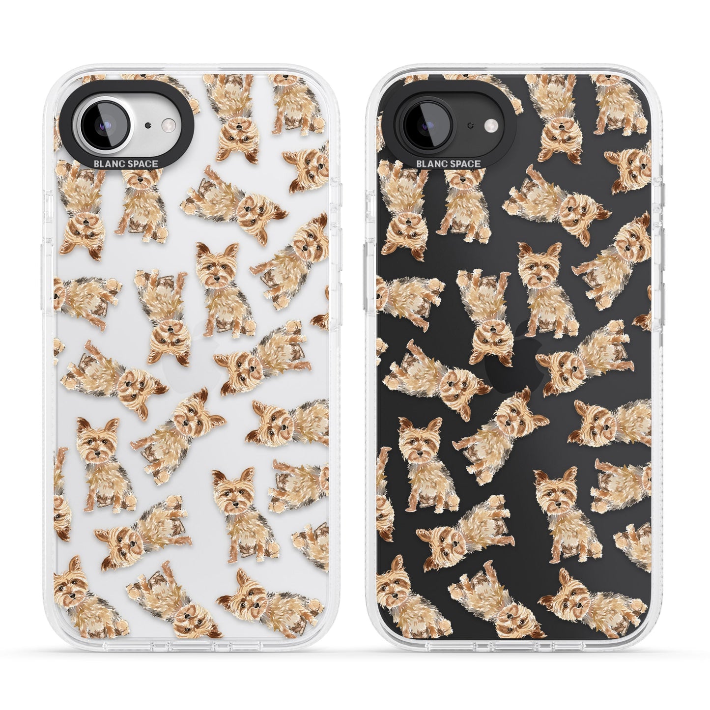 Yorkshire Terrier Dog Pattern