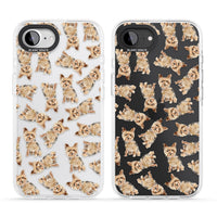 Yorkshire Terrier Dog Pattern