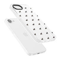 Boston Terrier Pattern