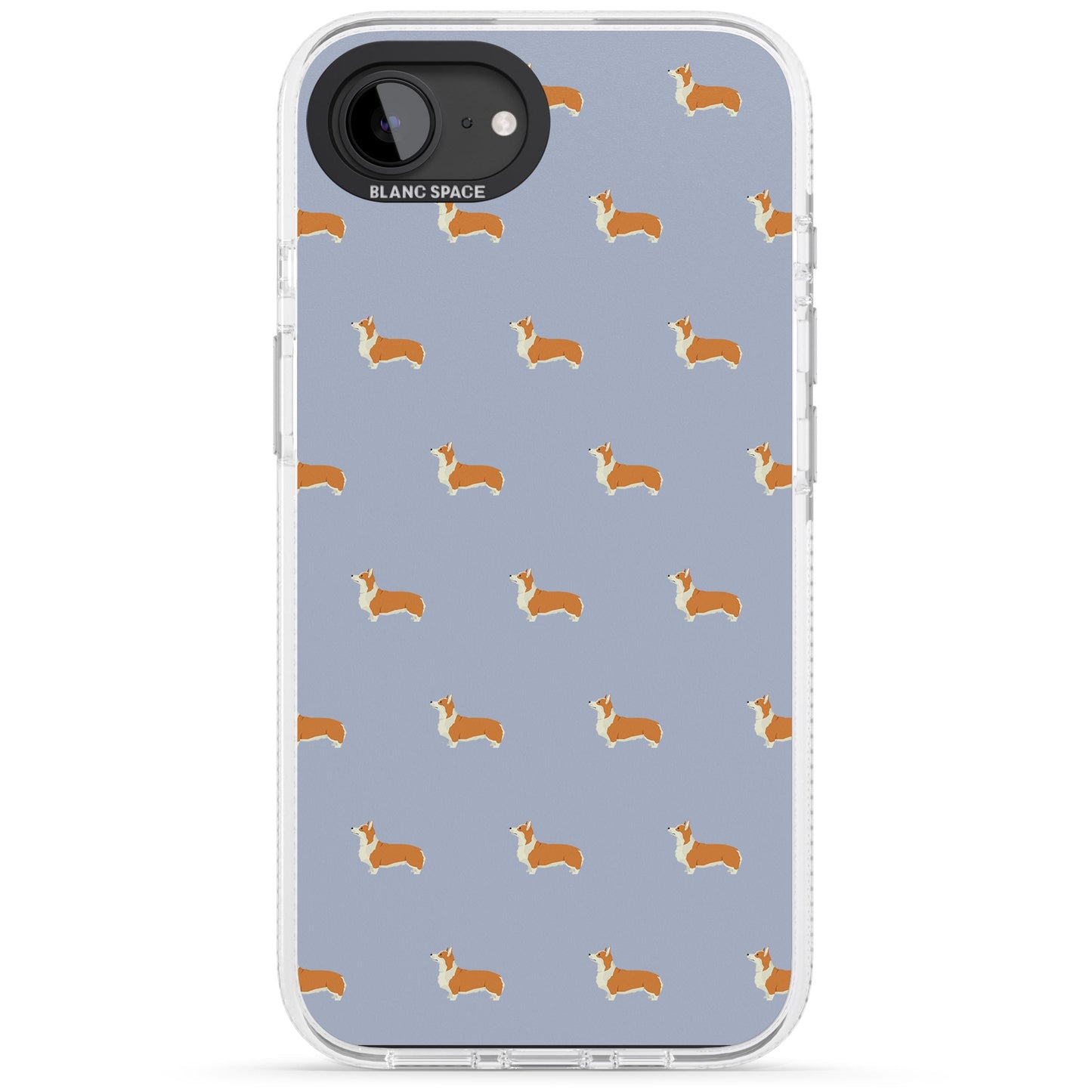 Corgi Pattern
