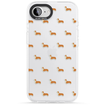 Pembroke Welsh Corgi Pattern