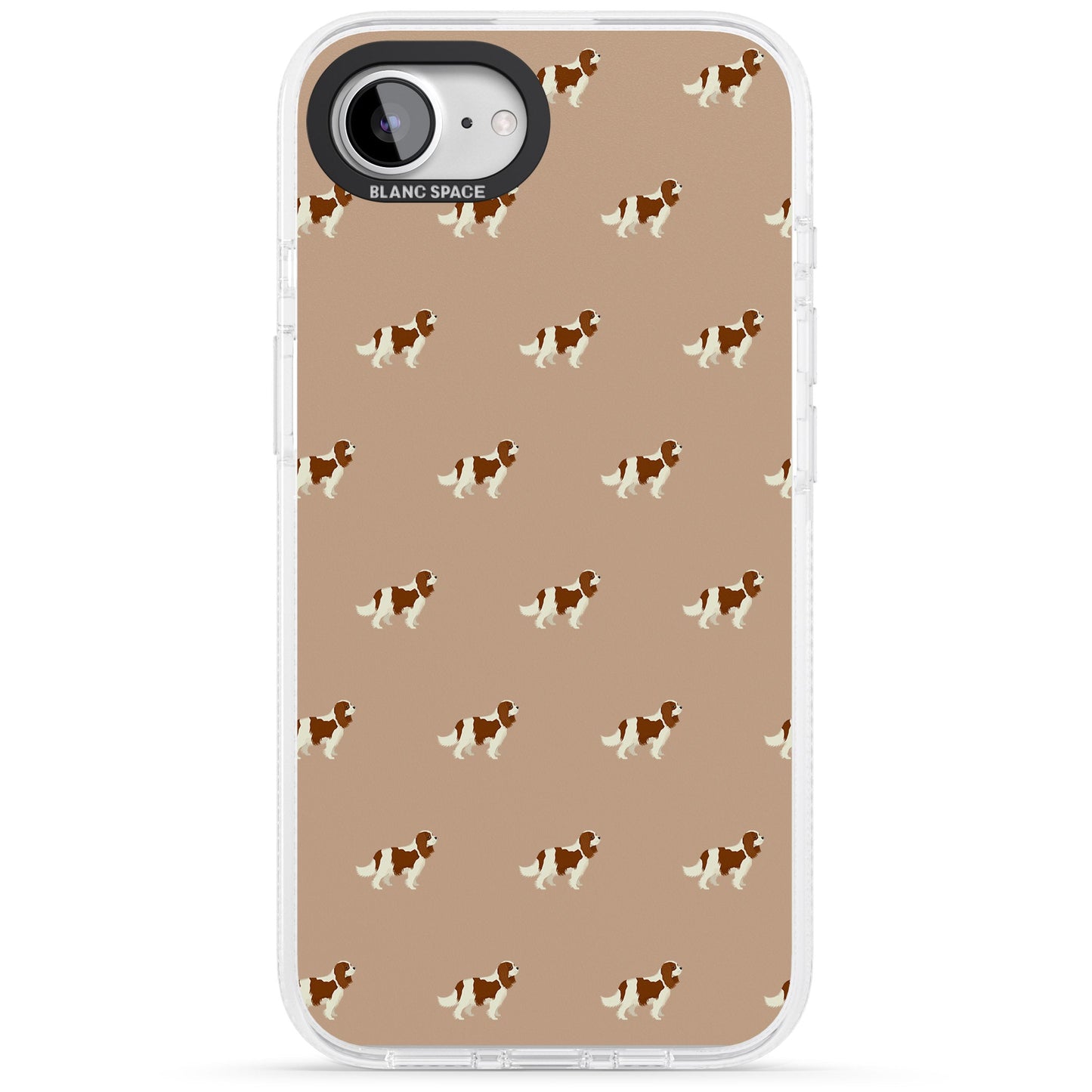 Cavalier Spaniel Pattern