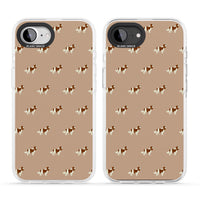 Cavalier Spaniel Pattern