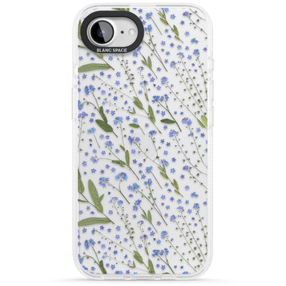 Blue Meadow Floral