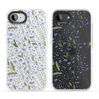 Blue Meadow Floral
