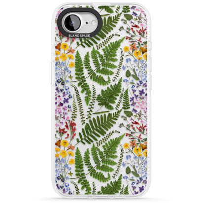 Botanical Fern & Floral