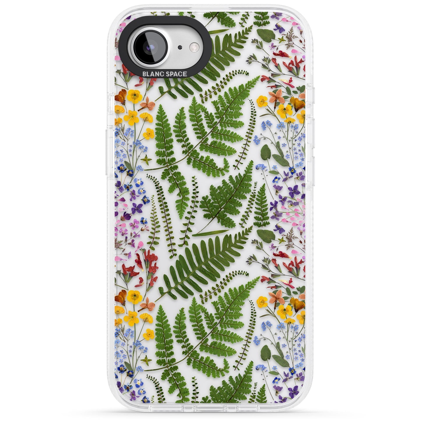 Botanical Fern & Floral