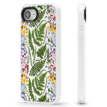 Botanical Fern & Floral