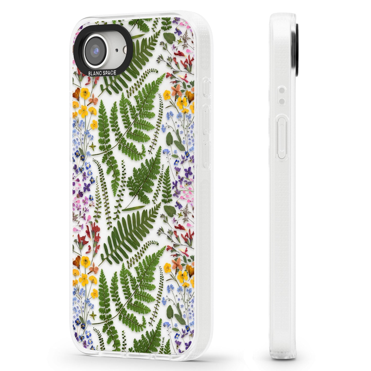 Botanical Fern & Floral
