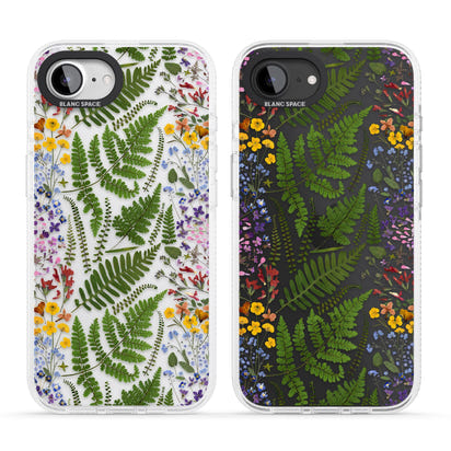 Botanical Fern & Floral