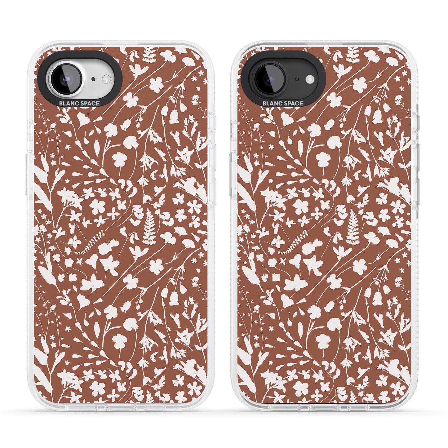 Bouquet de fleurs sauvages sur terre cuite