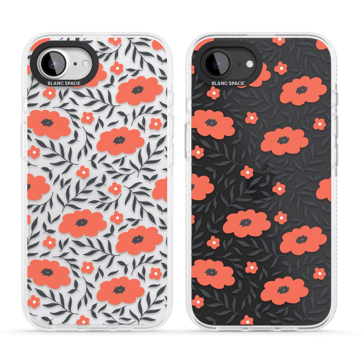 Red Poppy Floral