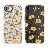 Yellow Blossoms Floral