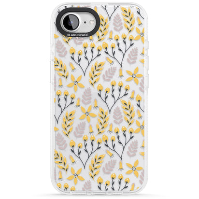 Yellow Floral Vibrance