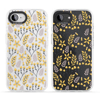 Yellow Floral Vibrance