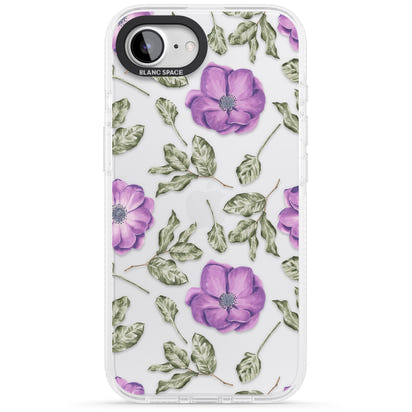 Purple Bloom Floral