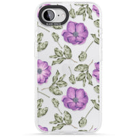 Purple Bloom Floral