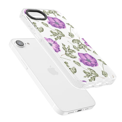 Purple Bloom Floral
