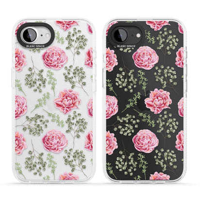 Roses & Eucalyptus Floral