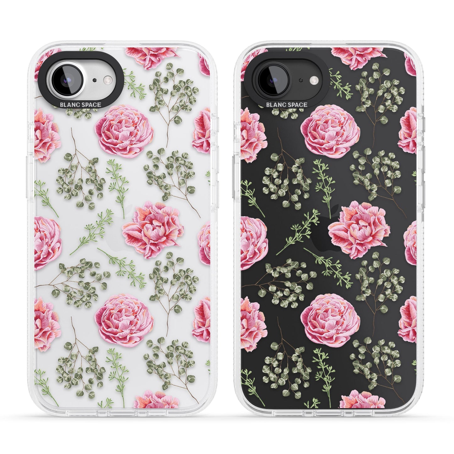 Roses & Eucalyptus Floral