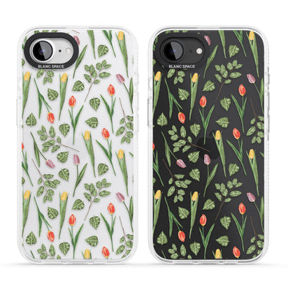 Spring Tulips Floral