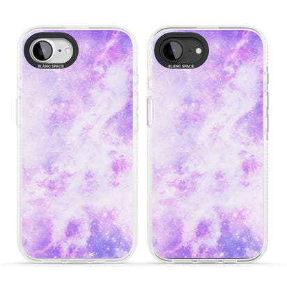 Ambiance galaxie violette