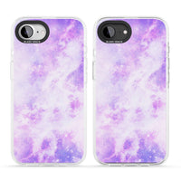 Ambiance galaxie violette