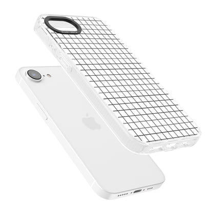 Grille noire minimale