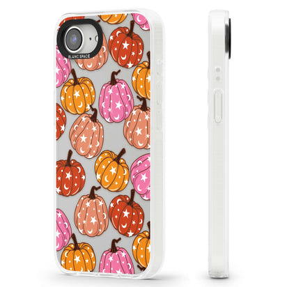 Pumpkin Starfall Pattern