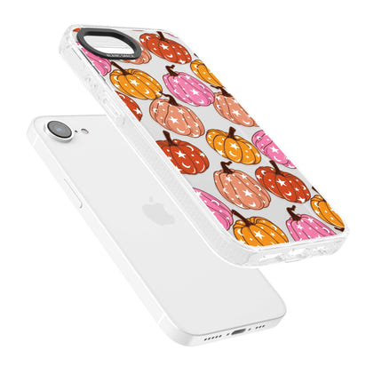 Pumpkin Starfall Pattern