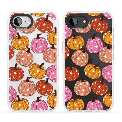 Pumpkin Starfall Pattern