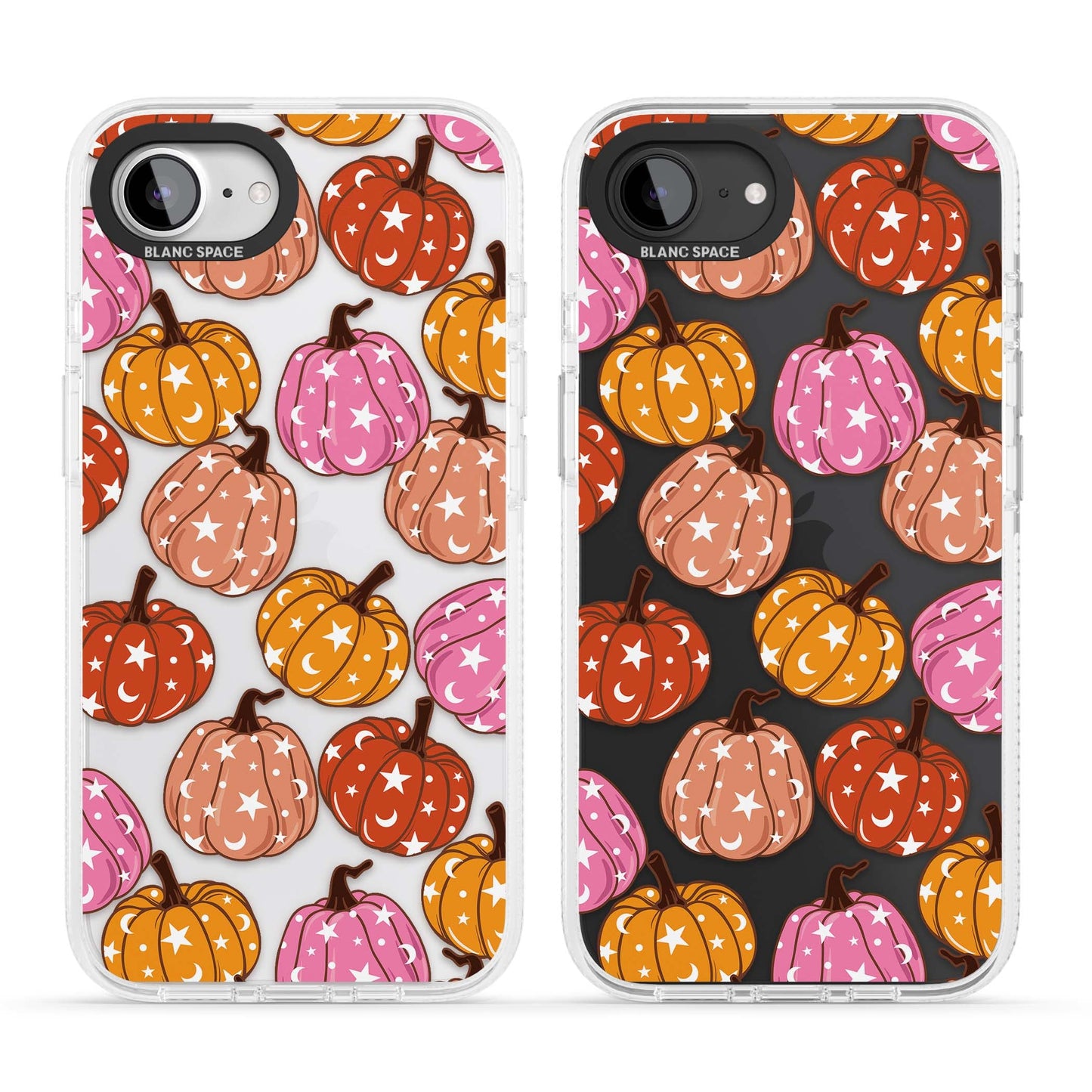 Pumpkin Starfall Pattern