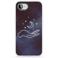 Himmlische Hand &amp; Mond