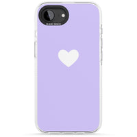 Pale Purple Heart