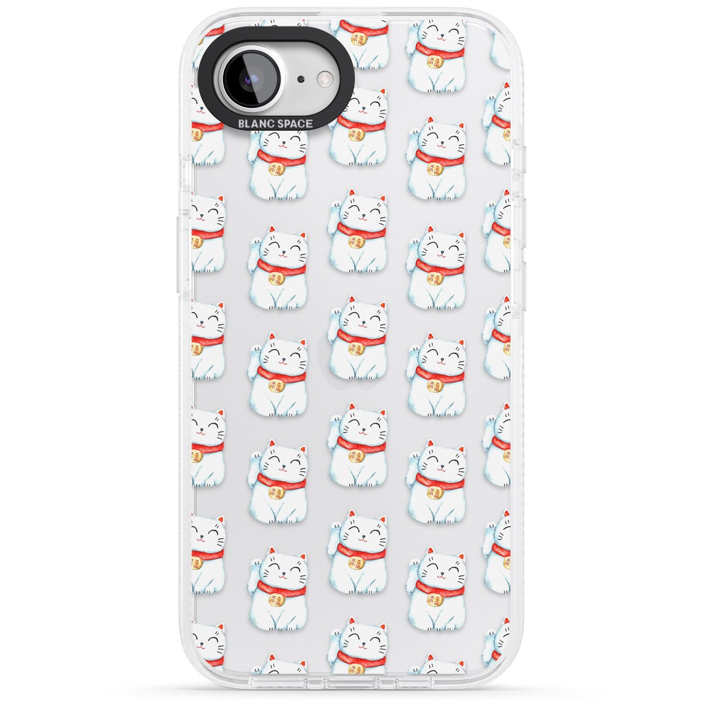 Lucky Cat Pattern