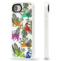 Farbenfroher Dschungeltiger