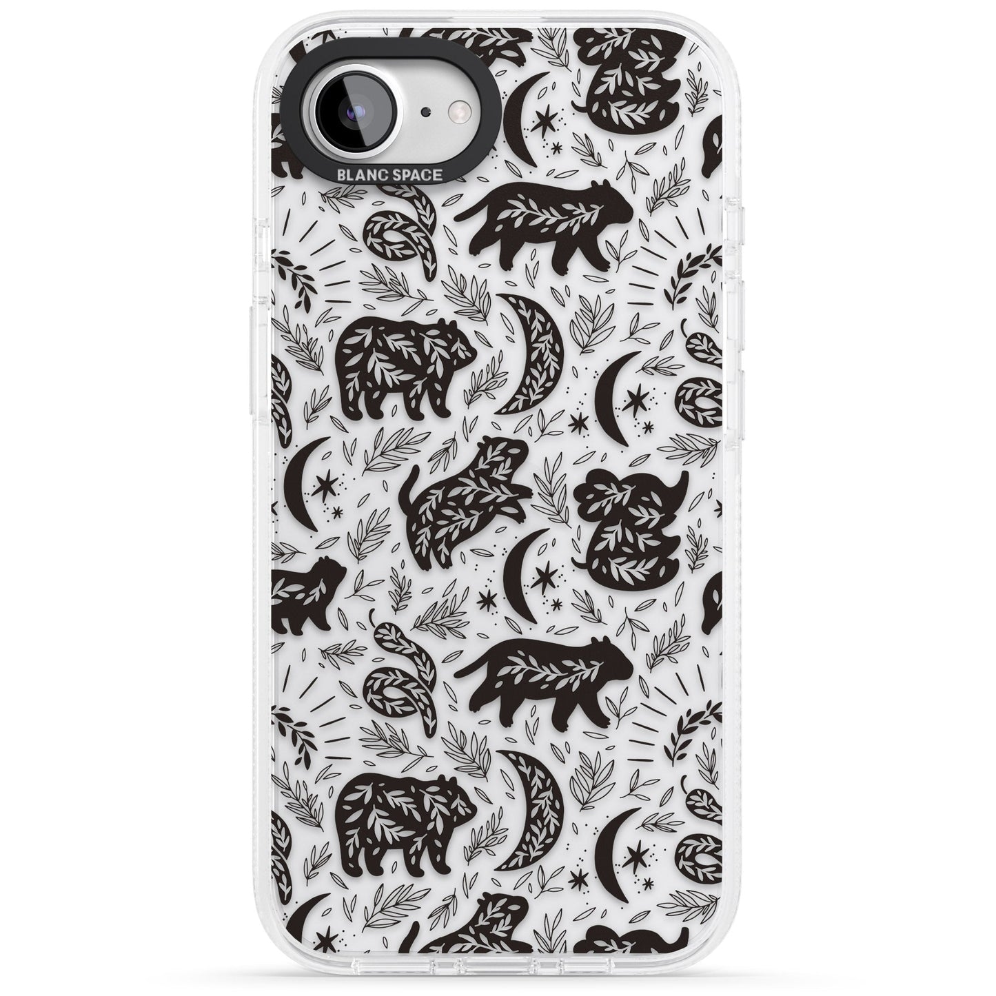 Midnight Forest Animals