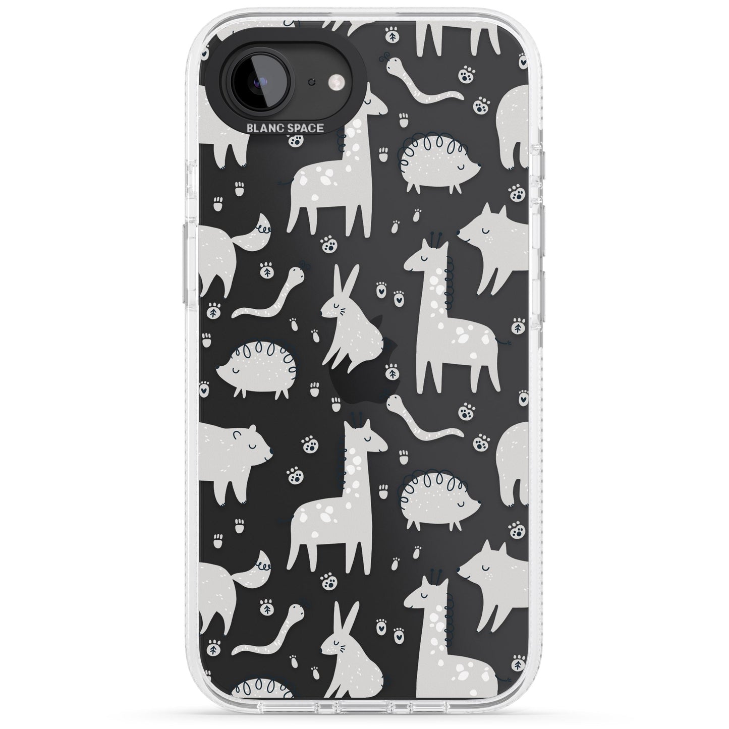 Monochrome Animal Party