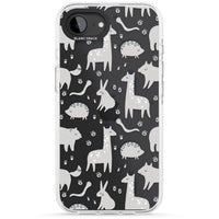 Monochrome Animal Party