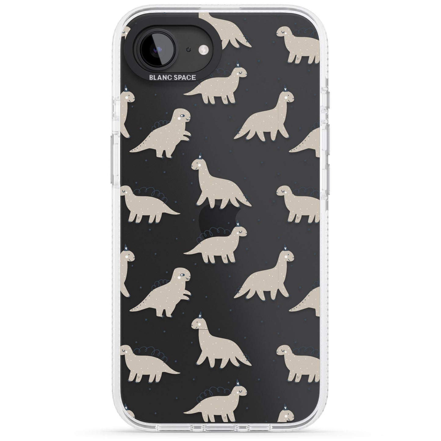 Adorable Dino Pattern