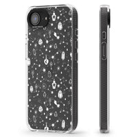 White Cosmic Crystal