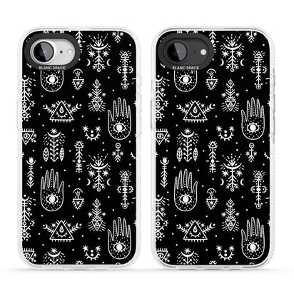 Tribal Symbols Black