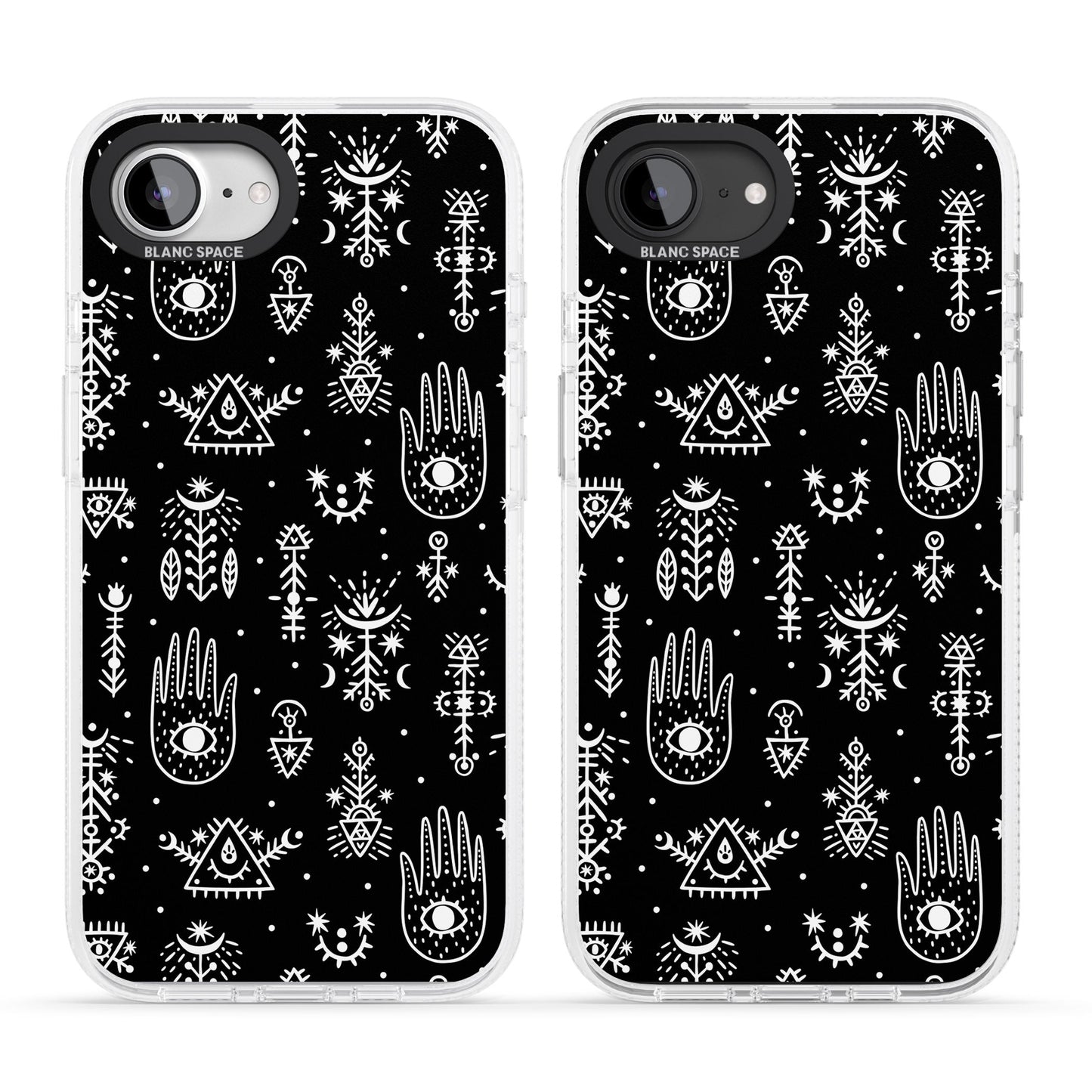 Tribal Symbols Black