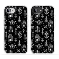Tribal Symbols Black