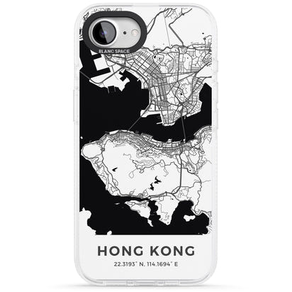 Hong Kong Map