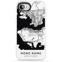 Hong Kong Map