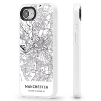 Manchester-Karte