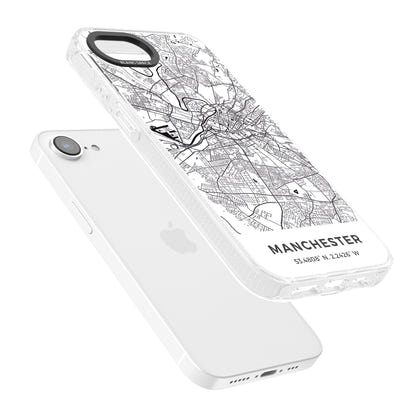 Manchester-Karte