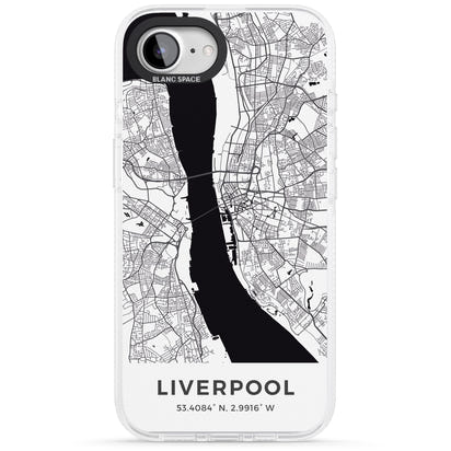 Liverpool Map