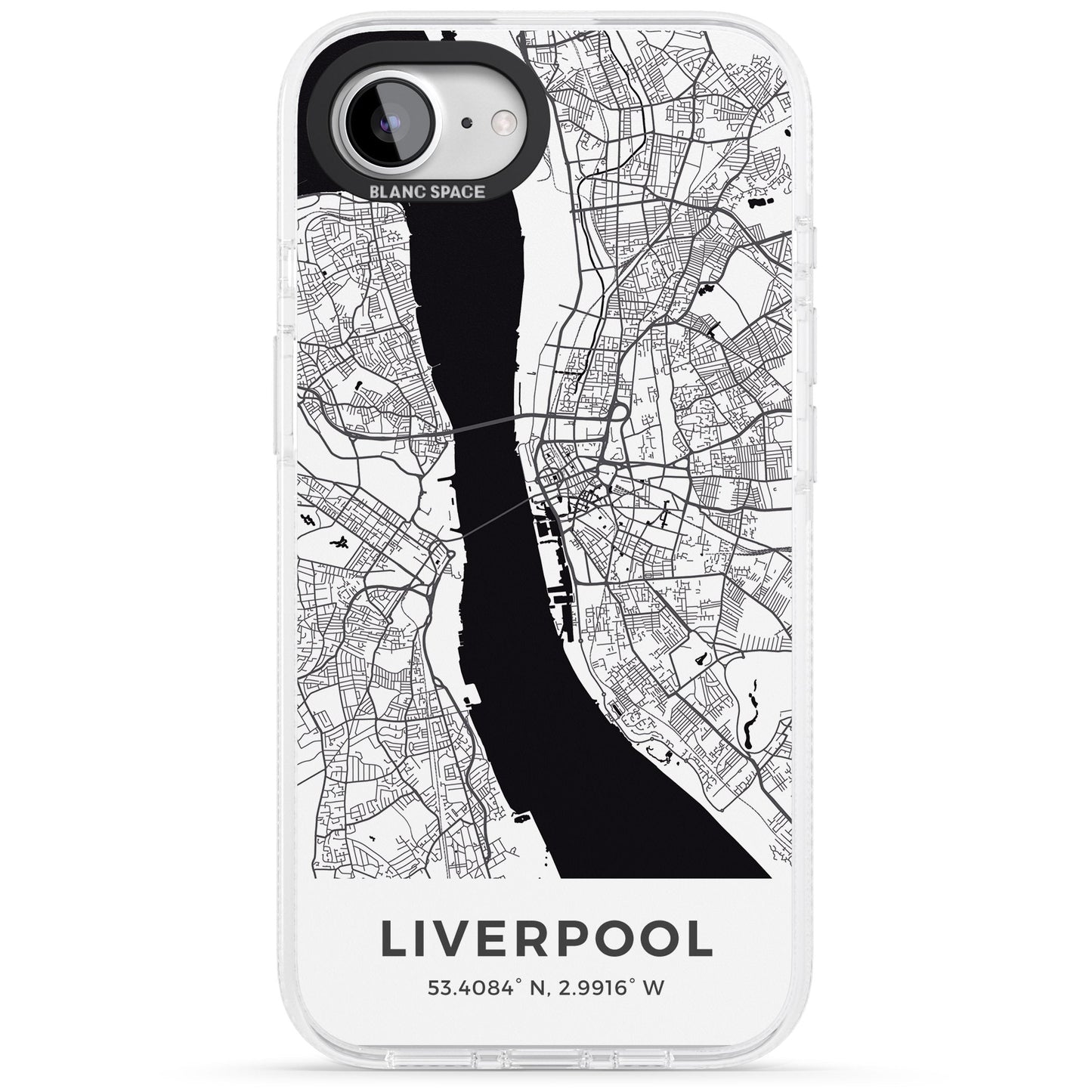 Liverpool Map